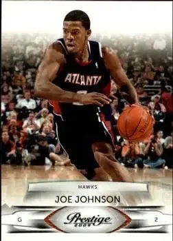 2009-10 Panini Prestige #1 Joe Johnson
