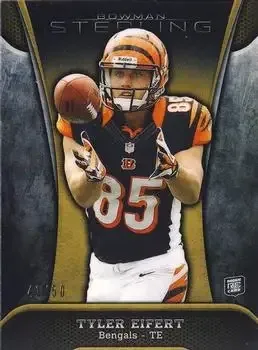 2013 Bowman Sterling feature card