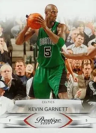 2009-10 Panini Prestige #5 Kevin Garnett