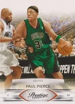 2009-10 Panini Prestige #6 Paul Pierce