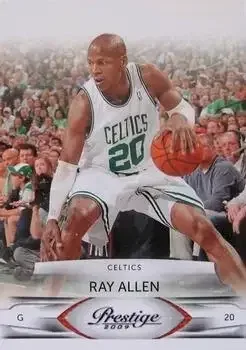 2009-10 Panini Prestige #7 Ray Allen