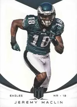 2013 Panini Momentum #11 - Jeremy Maclin - Philadelphia Eagles