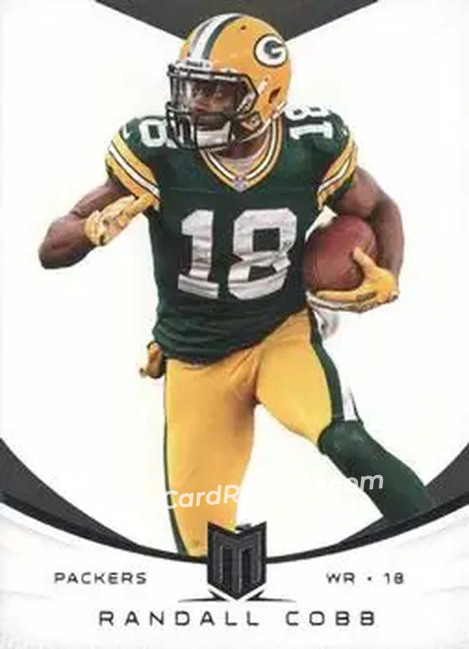 2013 Panini Momentum #16 - Randall Cobb - Green Bay Packers - Front