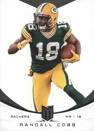 2013 Panini Momentum #16 - Randall Cobb - Green Bay Packers