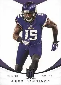 2013 Panini Momentum feature card