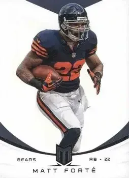 2013 Panini Momentum feature card