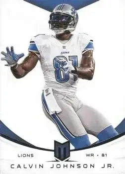 2013 Panini Momentum feature card