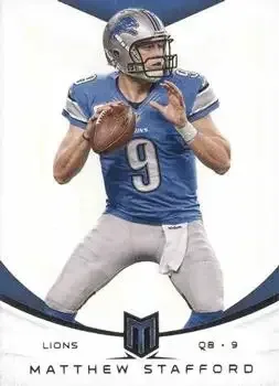 2013 Panini Momentum feature card