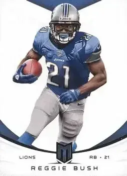 2013 Panini Momentum feature card