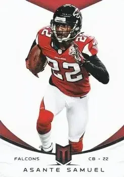 2013 Panini Momentum feature card