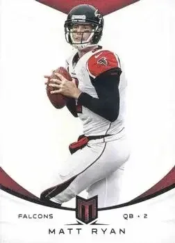 2013 Panini Momentum feature card