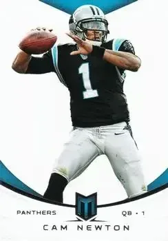 2013 Panini Momentum feature card
