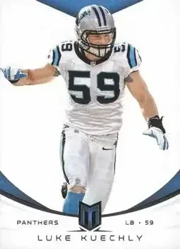 2013 Panini Momentum feature card