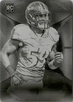 2013 Panini Black feature card