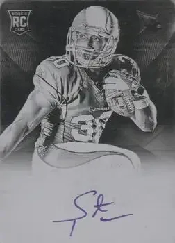2013 Panini Black feature card