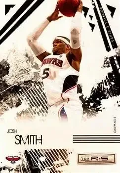 2009-10 Panini Rookies & Stars #1 Josh Smith