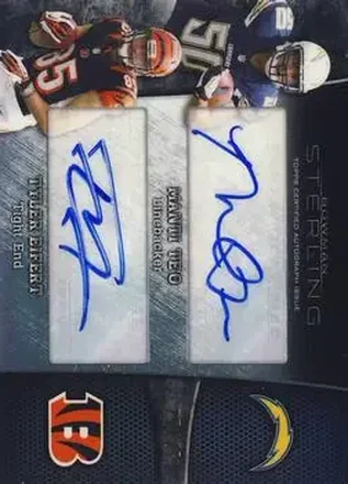 Dual Autographs