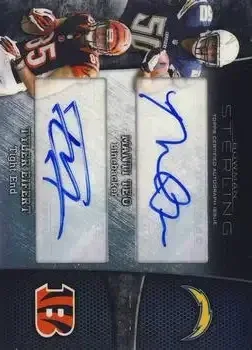 2013 Bowman Sterling feature card