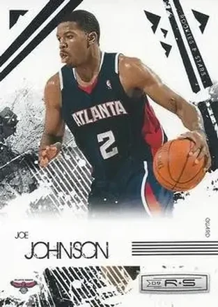 2009-10 Panini Rookies & Stars #2 Joe Johnson