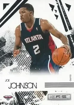 2009-10 Panini Rookies & Stars #2 Joe Johnson