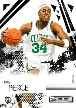 2009-10 Panini Rookies & Stars #4 Paul Pierce