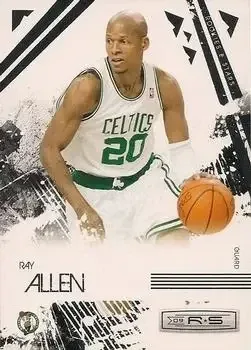2009-10 Panini Rookies & Stars #5 Ray Allen