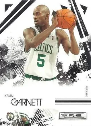 2009-10 Panini Rookies & Stars #7 Kevin Garnett