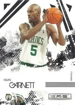 2009-10 Panini Rookies & Stars #7 Kevin Garnett