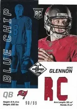 2013 Panini Limited feature card