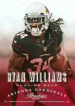 2013 Panini Prestige #4 Ryan Williams