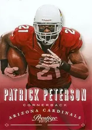 2013 Panini Prestige #6 - Patrick Peterson - Arizona Cardinals