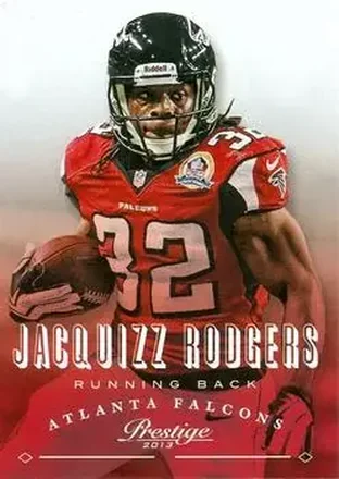 2013 Panini Prestige #11 Jacquizz Rodgers