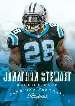 2013 Panini Prestige feature card