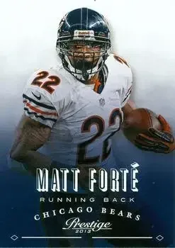 2013 Panini Prestige feature card