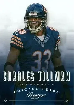 2013 Panini Prestige feature card