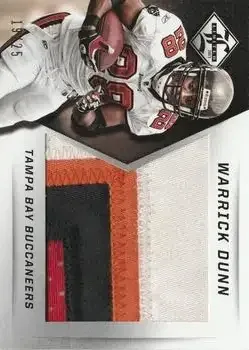 2013 Panini Limited feature card