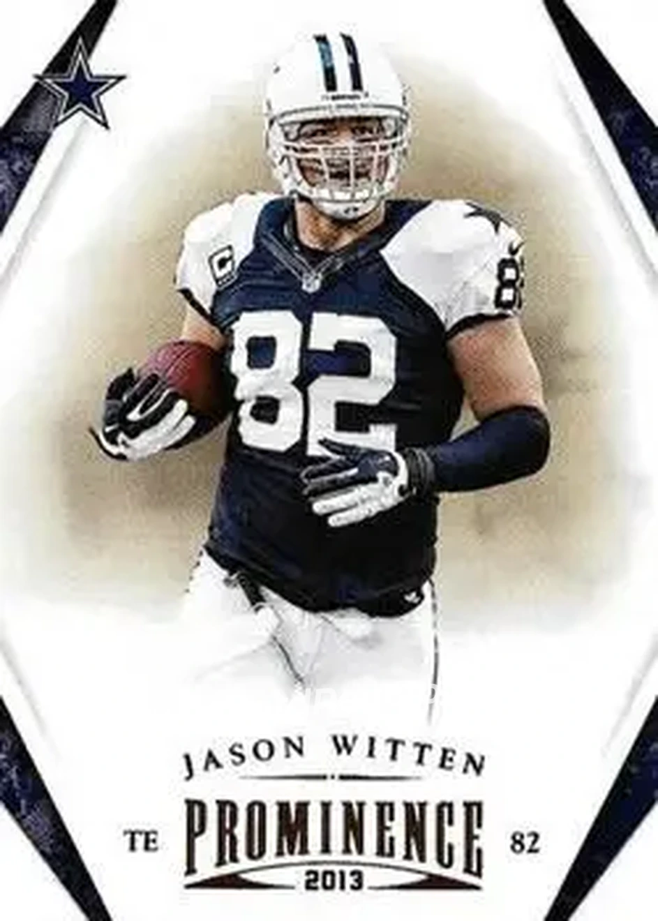 2013 Panini Prominence #29 - Jason Witten - Dallas Cowboys - Front