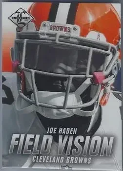 2013 Panini Limited feature card