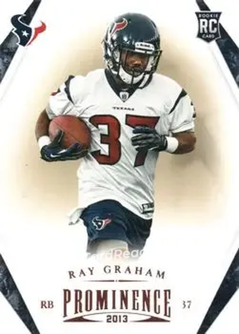 2013 Panini Prominence #176 - Ray Graham - Houston Texans