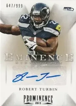 Eminence Signatures