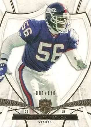 2013 Topps Supreme #7 Lawrence Taylor
