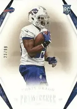 2013 Panini Prominence feature card