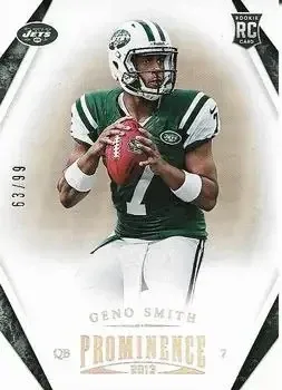 2013 Panini Prominence feature card