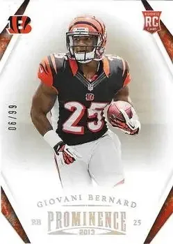 2013 Panini Prominence feature card