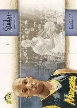 2009-10 Panini Studio #6 Chauncey Billups