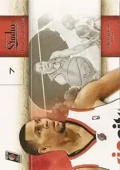 Front of Brandon Roy