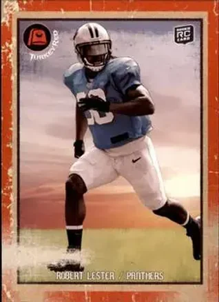 2013 Topps Turkey Red #13 Robert Lester