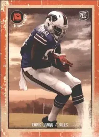 2013 Topps Turkey Red #14 - Chris Gragg - Buffalo Bills