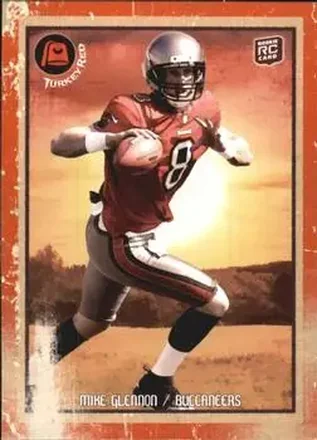 2013 Topps Turkey Red #19 Mike Glennon