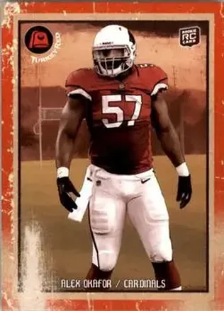 2013 Topps Turkey Red #21 Alex Okafor